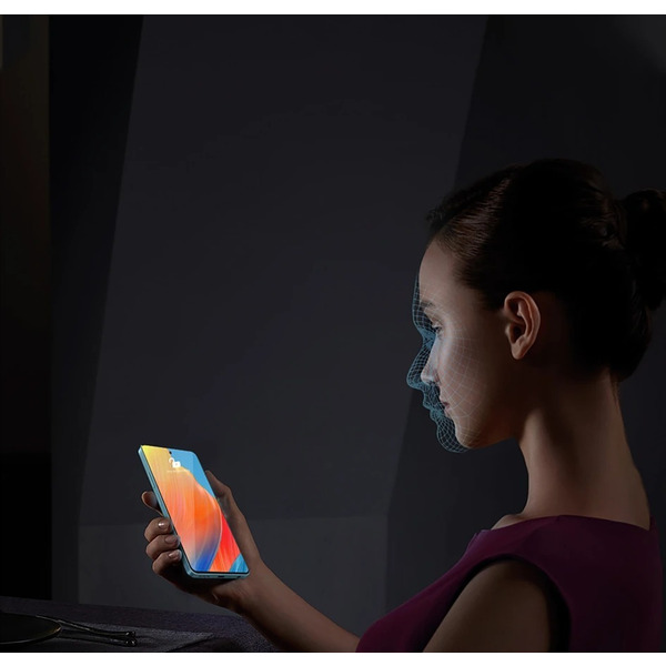 Смартфон Oscal Tiger 12 12/256GB Dual Sim Flowing Purple