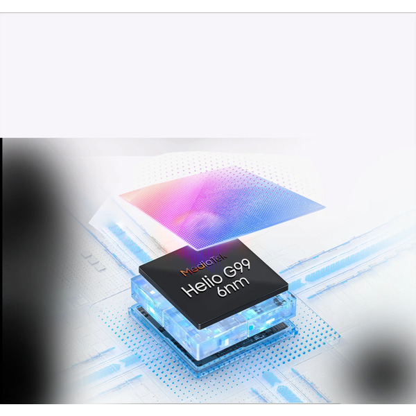 Смартфон Oscal Tiger 12 12/256GB Dual Sim Flowing Purple