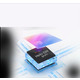 Смартфон Oscal Tiger 12 12/256GB Dual Sim Flowing Purple