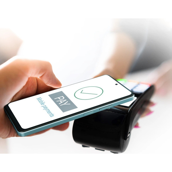 Смартфон Oscal Tiger 12 12/256GB Dual Sim Flowing Purple