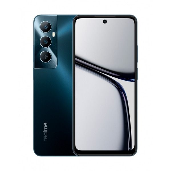 Смартфон Realme C65 8/256GB (RMX3910) Starlight Black