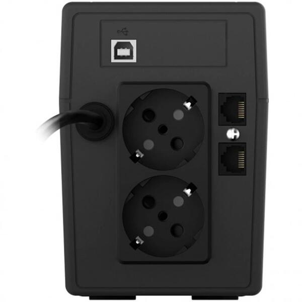 Джерело безперебійного живлення NJOY Cadu 850