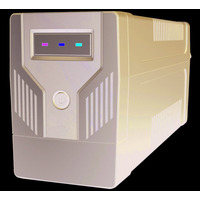 ИБП FrimeCom GP-600, AVR, пластик