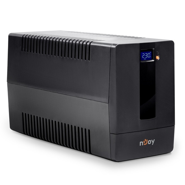 Лінійно-інтерактивний ДБЖ NJOY Horus Plus 1500 (PWUP-LI150H1-AZ01B)