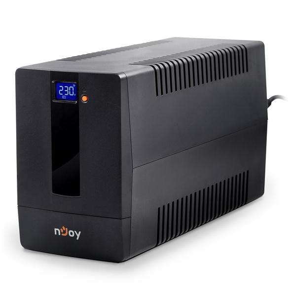 Лінійно-інтерактивний ДБЖ NJOY Horus Plus 1500 (PWUP-LI150H1-AZ01B)