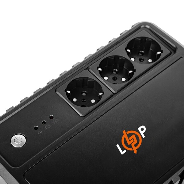 ИБП LogicPower LP-400VA-3PS