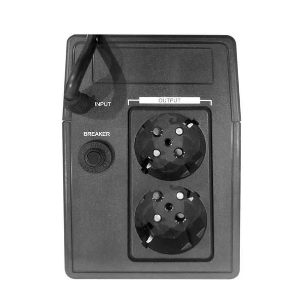 ИБП FrimeCom GP-800, AVR, пластик