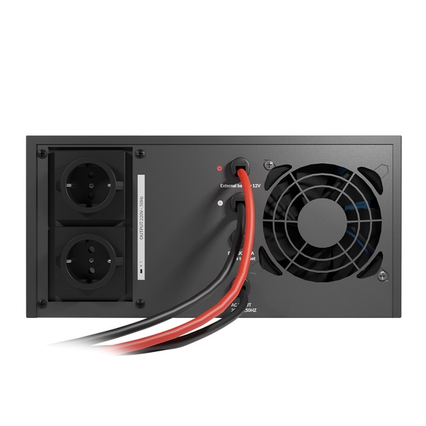 Джерело безперебійного живлення Njoy Aira 600