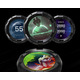 Система водяного охлаждения ID-Cooling Space LCD SL360 