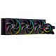 Система водяного охлаждения ID-Cooling Space LCD SL360 