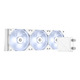 Система водяного охлаждения ID-Cooling Dashflow 360 Basic White