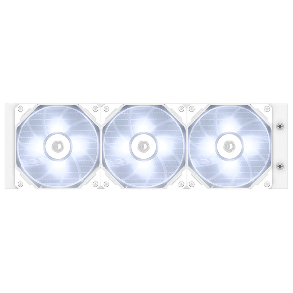 Система водяного охолодження ID-Cooling Dashflow 360 Basic White