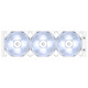 Система водяного охлаждения ID-Cooling Dashflow 360 Basic White
