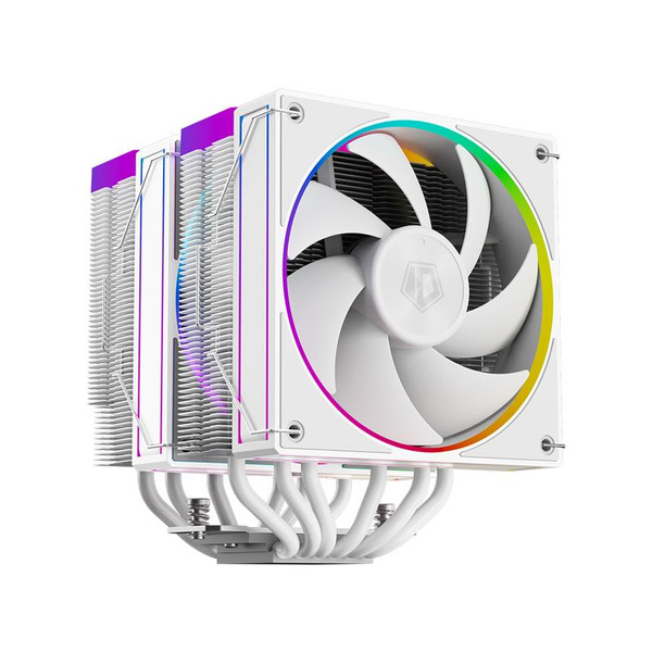 Кулер процессорный ID-Cooling Frozn A620 ARGB White