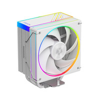 Кулер процессорный ID-Cooling Frozn A410 ARGB White