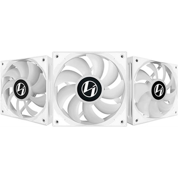 Вентилятор Lian Li ST120-3 White G99.12ST3W.00