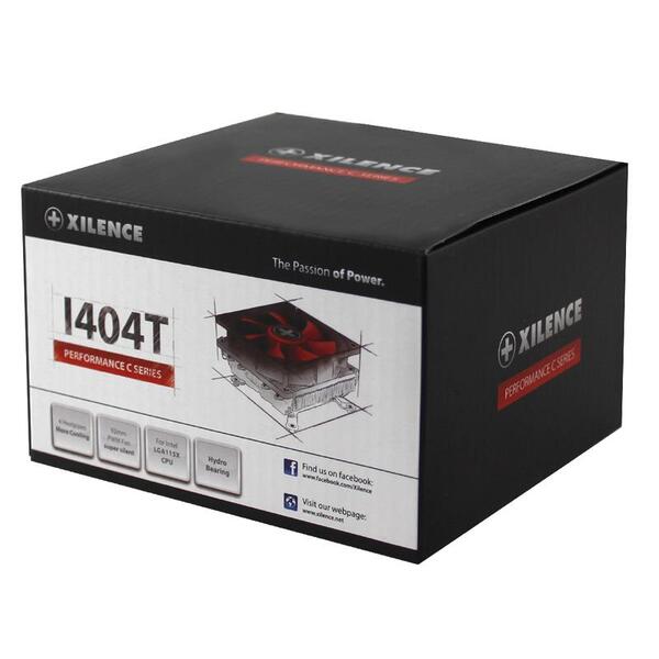Кулер Xilence I404T (XC041)