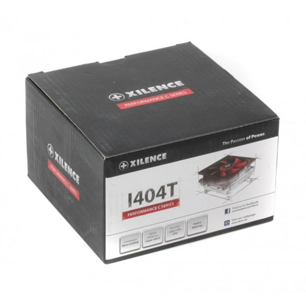 Кулер Xilence I404T (XC041)