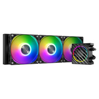 Система водяного охлаждения ID-Cooling Dashflow 360 XT Black