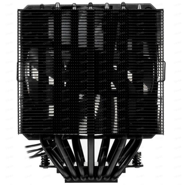 Кулер ID-Cooling SE-207-XT ARGB Black