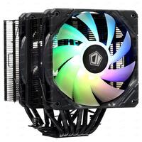 Кулер процессорный ID-Cooling SE-207-XT ARGB Black