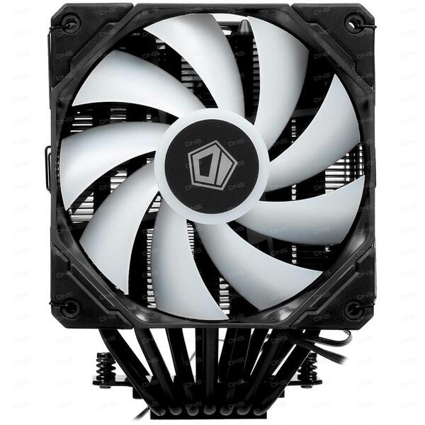 Кулер ID-Cooling SE-207-XT ARGB Black