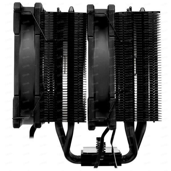 Кулер ID-Cooling SE-207-XT ARGB Black