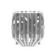 Кулер процессорный ID-Cooling SE-207-XT Slim Snow White