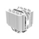 Кулер процессорный ID-Cooling SE-207-XT Slim Snow White
