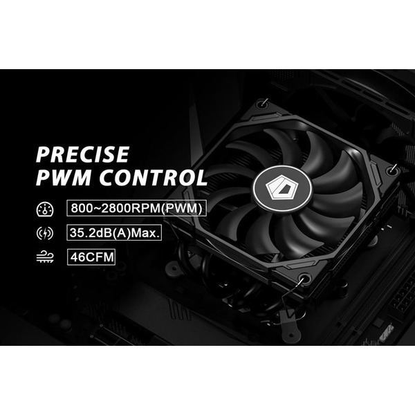 Кулер процесорний ID-Cooling IS-40X V3