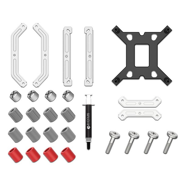 Кулер ID-Cooling IS-47-XT White