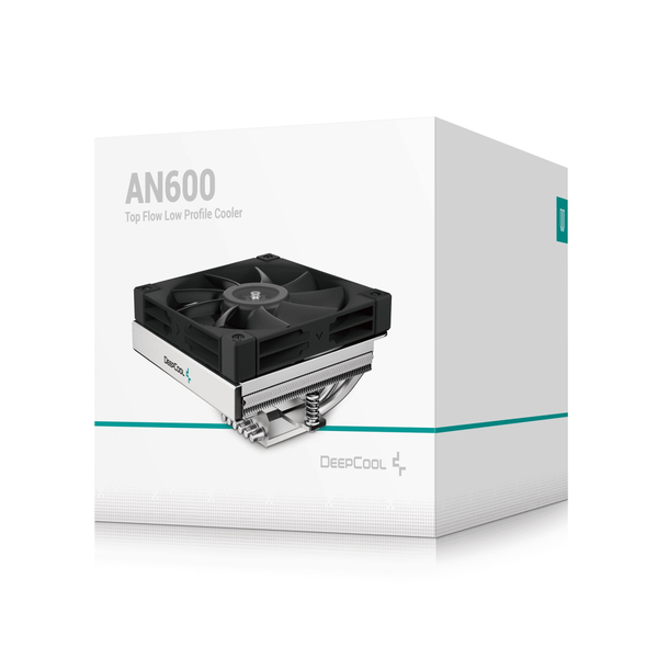 Кулер DeepCool AN600 R-AN600-BKNNMN-G