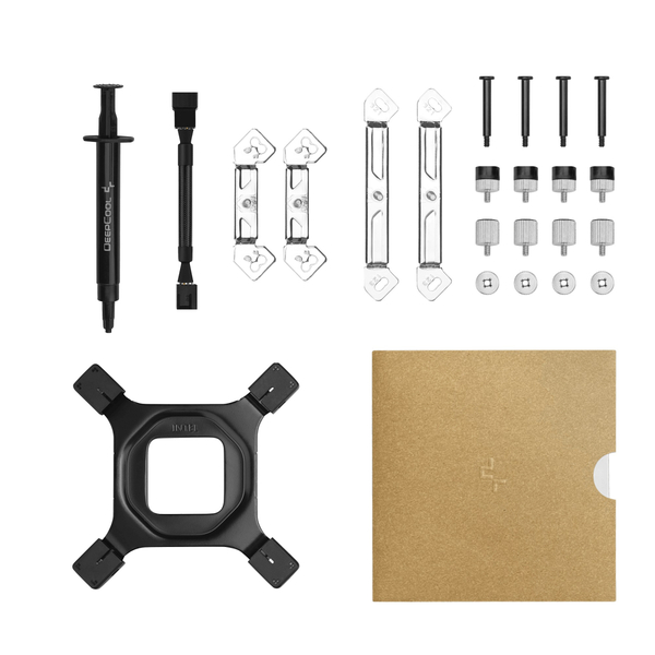 Кулер DeepCool AN600 R-AN600-BKNNMN-G