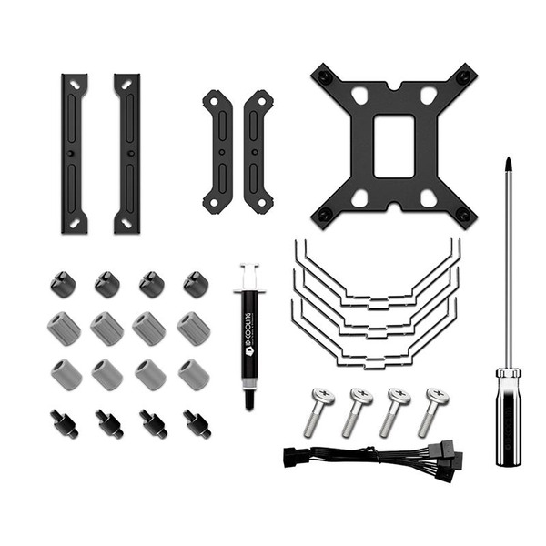 Кулер ID-Cooling SE-207-XT Advanced Black
