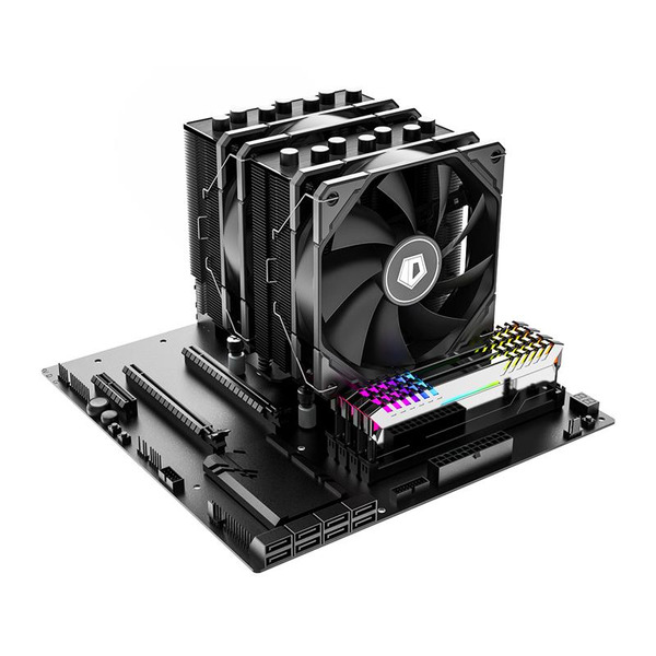 Кулер ID-Cooling SE-207-XT Advanced Black