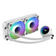 Система водяного охлаждения AeroCool Mirage L240 WH (ACLA-MR24127.73)