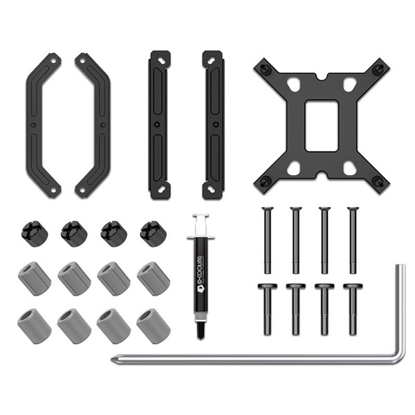 Кулер ID-Cooling IS-55 ARGB