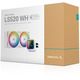 Система водяного охлаждения DeepCool LS520 White (R-LS520-WHAMNT-G-1)
