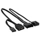 Вентилятор AeroCool Eclipse 12 ARGB (ACF3-EL10217.11)