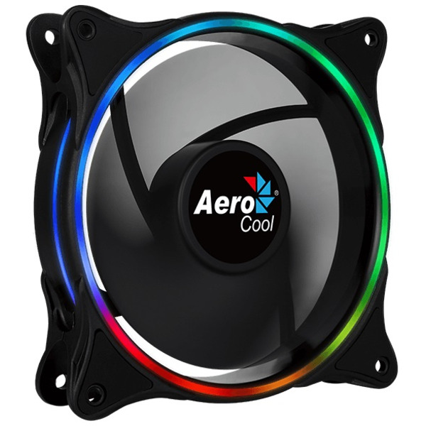 Вентилятор AeroCool Eclipse 12 ARGB ACF3-EL10217.11