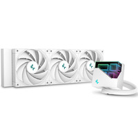 Система водяного охлаждения DeepCool LT720 WH (R-LT720-WHAMNF-G-1)