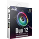 Вентилятор AeroCool Duo 12 (ACF3-DU10217.11)