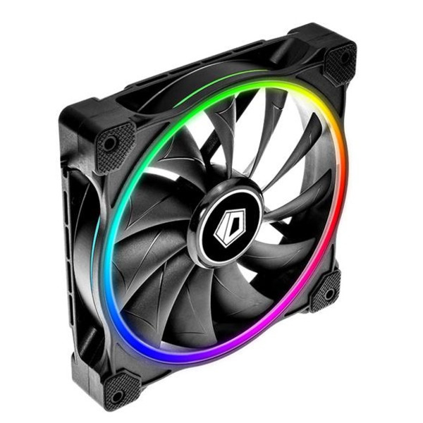Вентилятор ID-Cooling ZF-14025-ARGB (Single Pack)