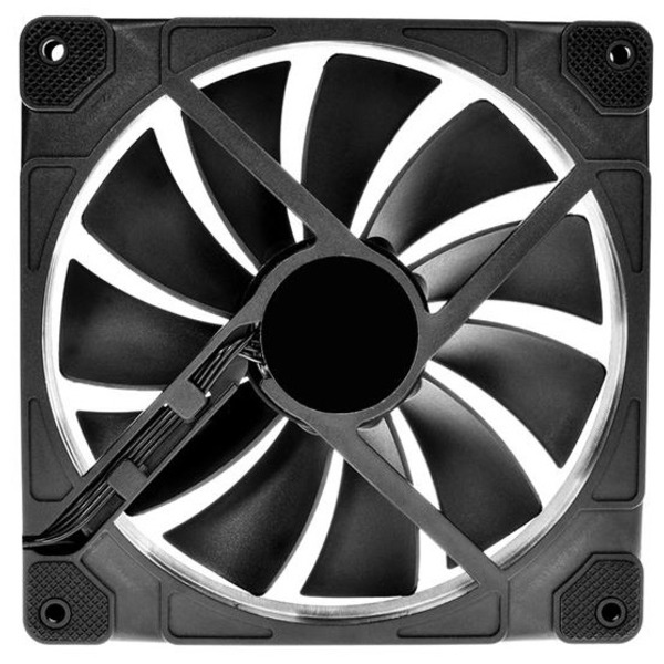 Вентилятор ID-Cooling ZF-14025-ARGB (Single Pack)