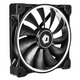 Вентилятор ID-Cooling ZF-14025-ARGB (Single Pack)
