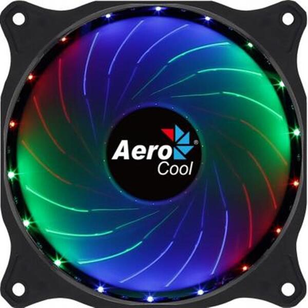 Вентилятор AeroCool Cosmo 12 FRGB (ACF3-NA10117.11)