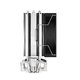 Кулер процессорный DeepCool AG300 (R-AG300-BKNNMN-G)
