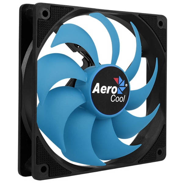 Вентилятор AeroCool Motion 12 (ACF3-MT00210.11), 120х120х25 мм, Molex