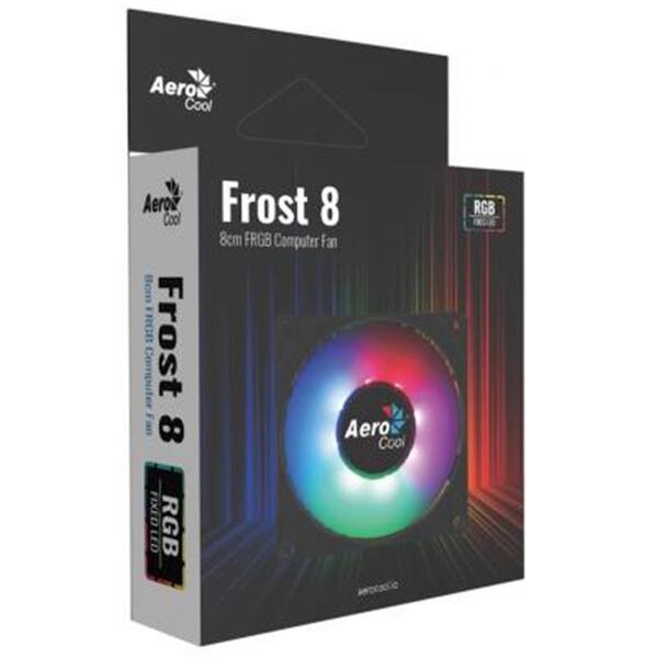 Вентилятор AeroCool Frost 8 FRGB ACF1-FS10117.11