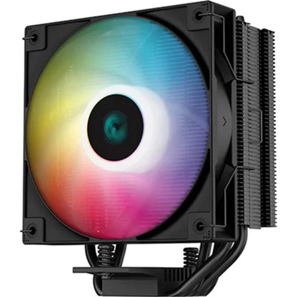 Кулер процессорный DeepCool AG400 BK ARGB (R-AG400-BKANMC-G-2)